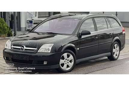 Opel Vectra Gebrauchtwagen