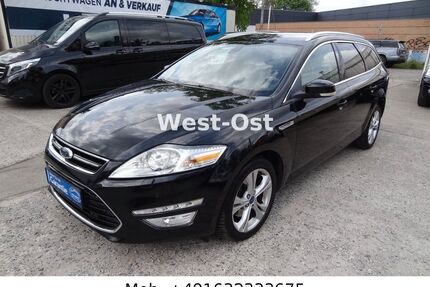 Ford Mondeo Gebrauchtwagen