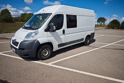 Peugeot Boxer Gebrauchtwagen
