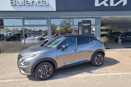 Nissan Juke Gebrauchtwagen