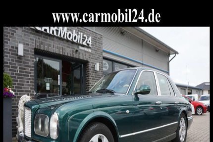 Bentley Arnage Gebrauchtwagen