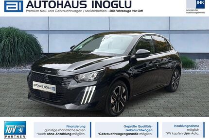 Peugeot 208 Gebrauchtwagen