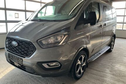 Ford Tourneo Custom Gebrauchtwagen