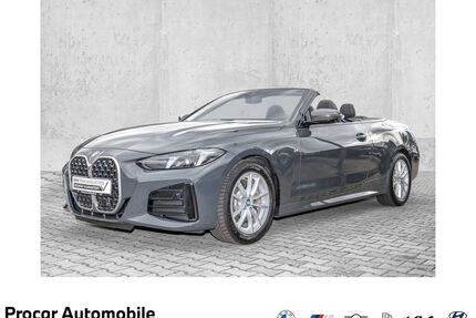 BMW 430 Gebrauchtwagen