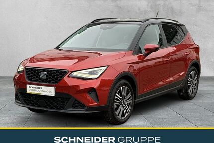 Seat Arona Gebrauchtwagen