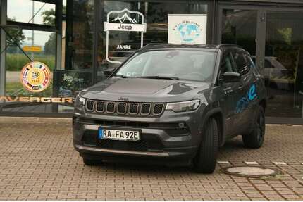Jeep Compass Gebrauchtwagen