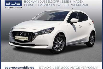 Mazda 2 Gebrauchtwagen