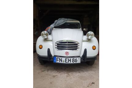 Citroen 2 CV Gebrauchtwagen