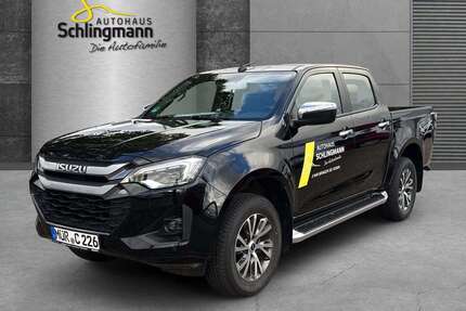 MG D-Max 