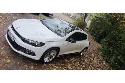 VW Scirocco Gebrauchtwagen
