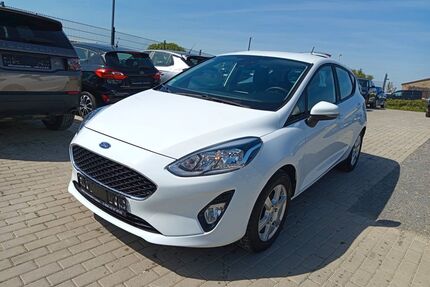 Ford Fiesta Gebrauchtwagen