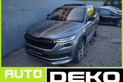 Skoda Kodiaq Gebrauchtwagen