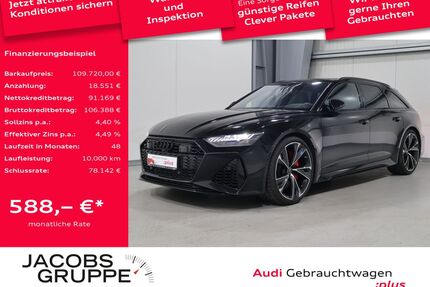 Audi RS6 Gebrauchtwagen
