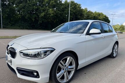 BMW 118 Gebrauchtwagen