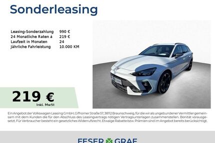 Cupra Leon Gebrauchtwagen