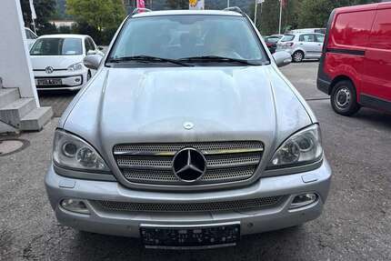 Mercedes-Benz ML 400 Gebrauchtwagen