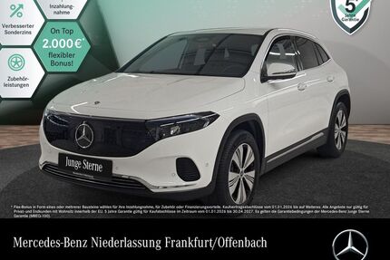 Mercedes-Benz EQA Gebrauchtwagen