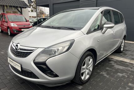Opel Zafira Tourer Gebrauchtwagen