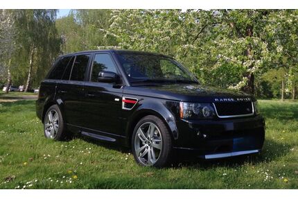 Land Rover Range Rover Sport Gebrauchtwagen