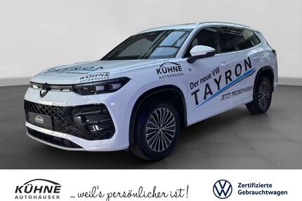 VW Tayron Gebrauchtwagen