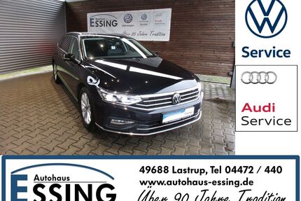 VW Passat Variant Gebrauchtwagen