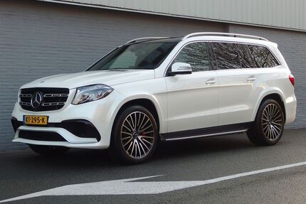Mercedes-Benz GLS 63 Gebrauchtwagen