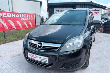 Opel Zafira Gebrauchtwagen