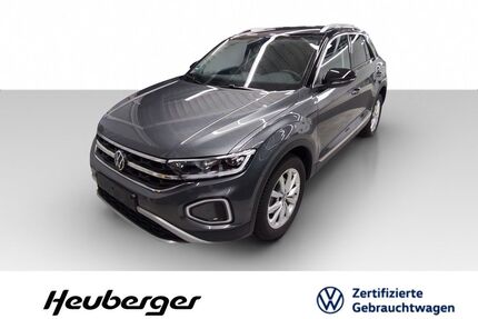 VW T-Roc Gebrauchtwagen