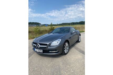 Mercedes-Benz SLK 200 Gebrauchtwagen