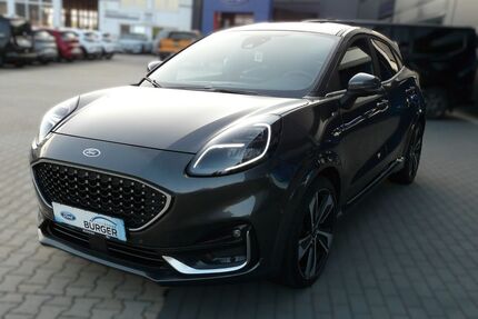 Ford Puma Gebrauchtwagen