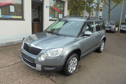 Skoda Yeti Gebrauchtwagen