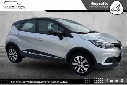 Renault Captur Gebrauchtwagen