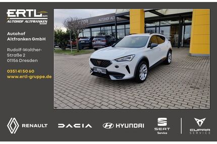 Cupra Formentor Gebrauchtwagen