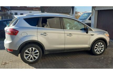 Ford Kuga Gebrauchtwagen
