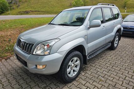 Toyota Land Cruiser Gebrauchtwagen