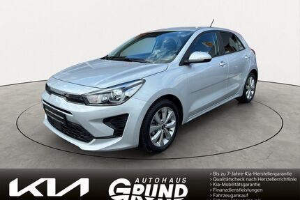 Kia Rio Gebrauchtwagen