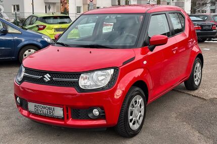 Suzuki Ignis Gebrauchtwagen