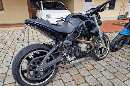 Buell XB 12 Gebrauchtwagen