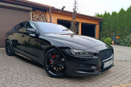 Jaguar XE Gebrauchtwagen