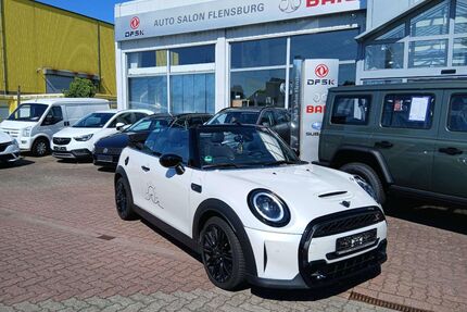 Mini Cooper Cabrio Gebrauchtwagen
