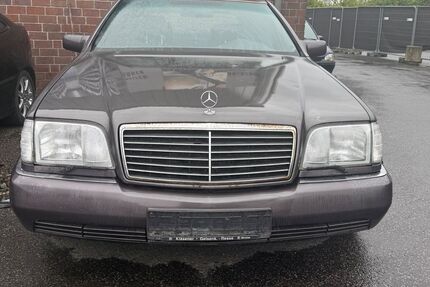 Mercedes-Benz S 500 Gebrauchtwagen