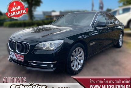 BMW 740 Gebrauchtwagen