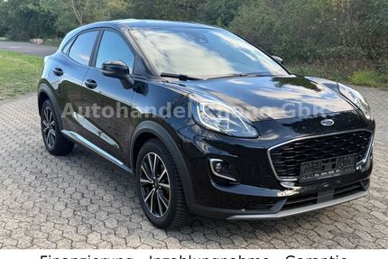 Ford Puma Gebrauchtwagen