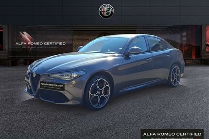 Alfa Romeo Giulia Gebrauchtwagen