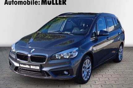 BMW 220 Gran Tourer Gebrauchtwagen