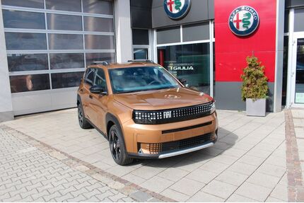 Fiat Grande Panda Gebrauchtwagen