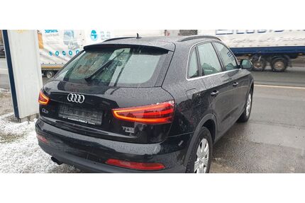 Audi Q3 Gebrauchtwagen