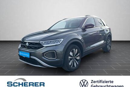 VW T-Roc Gebrauchtwagen