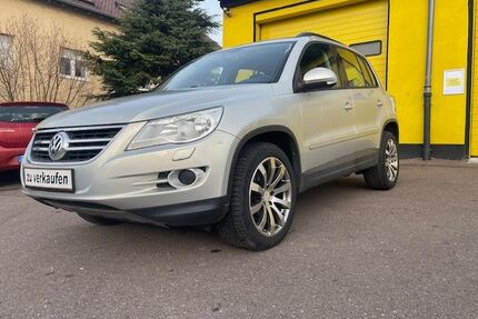 VW Tiguan Gebrauchtwagen
