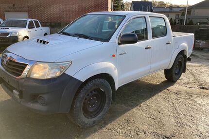 Toyota Hilux Gebrauchtwagen